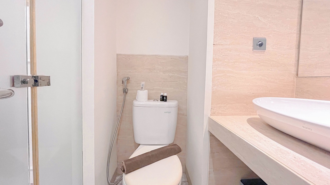 Photo of Bathroom in Hegarmanah