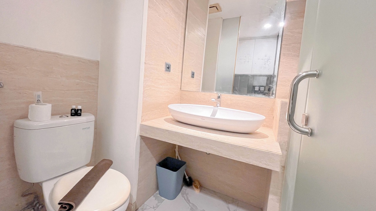 Photo of Bathroom in Hegarmanah