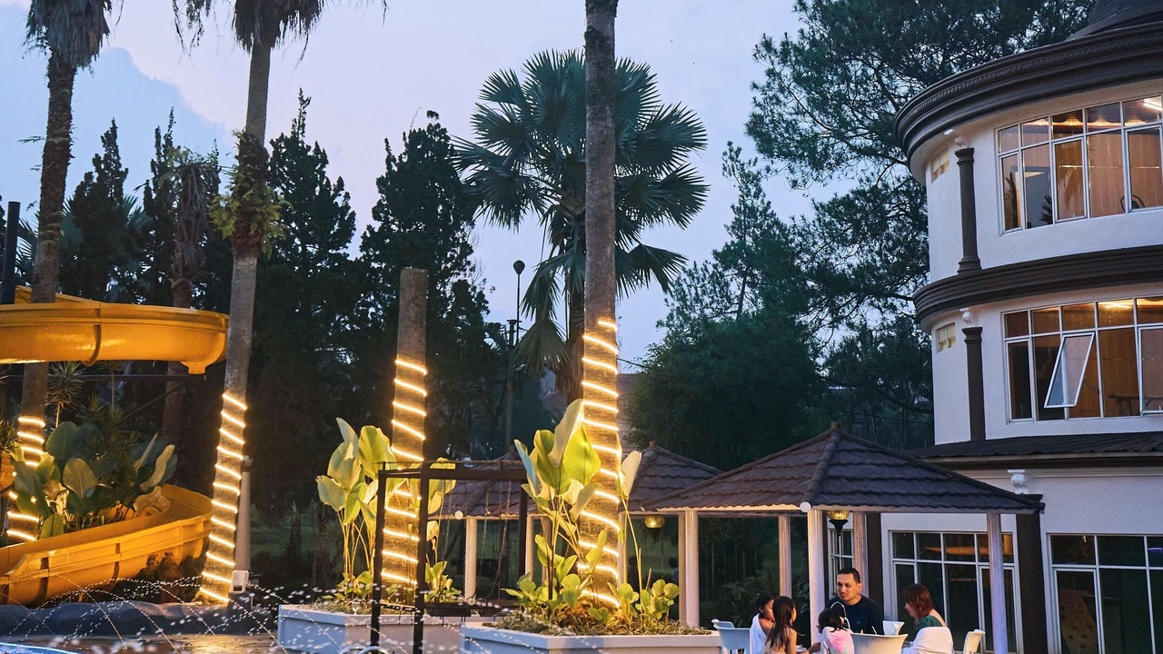 Photo of Outdoor in Cipanas