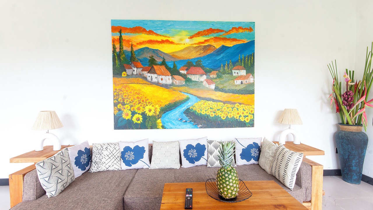 Photo of Livingroom in Pengosekan