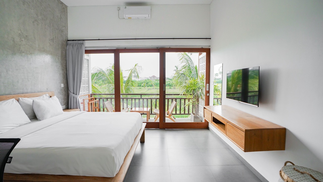 Photo of Patio Balcony in Tumbak Bayuh
