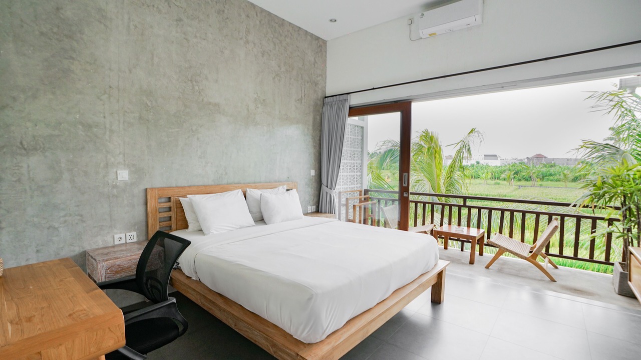 Photo of Patio Balcony in Tumbak Bayuh