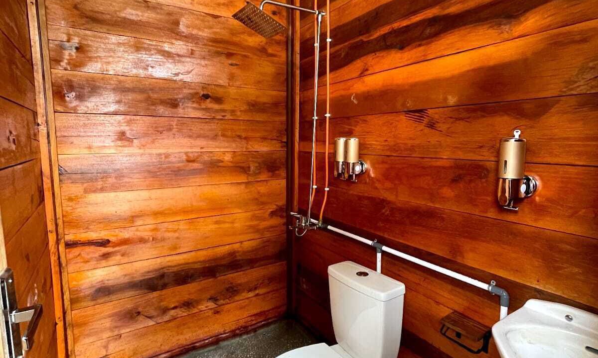 Photo of Bathroom in Waisai
