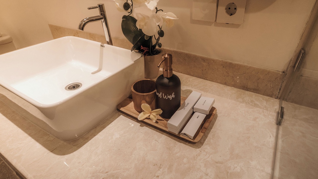 Photo of Bathroom in Uluwatu