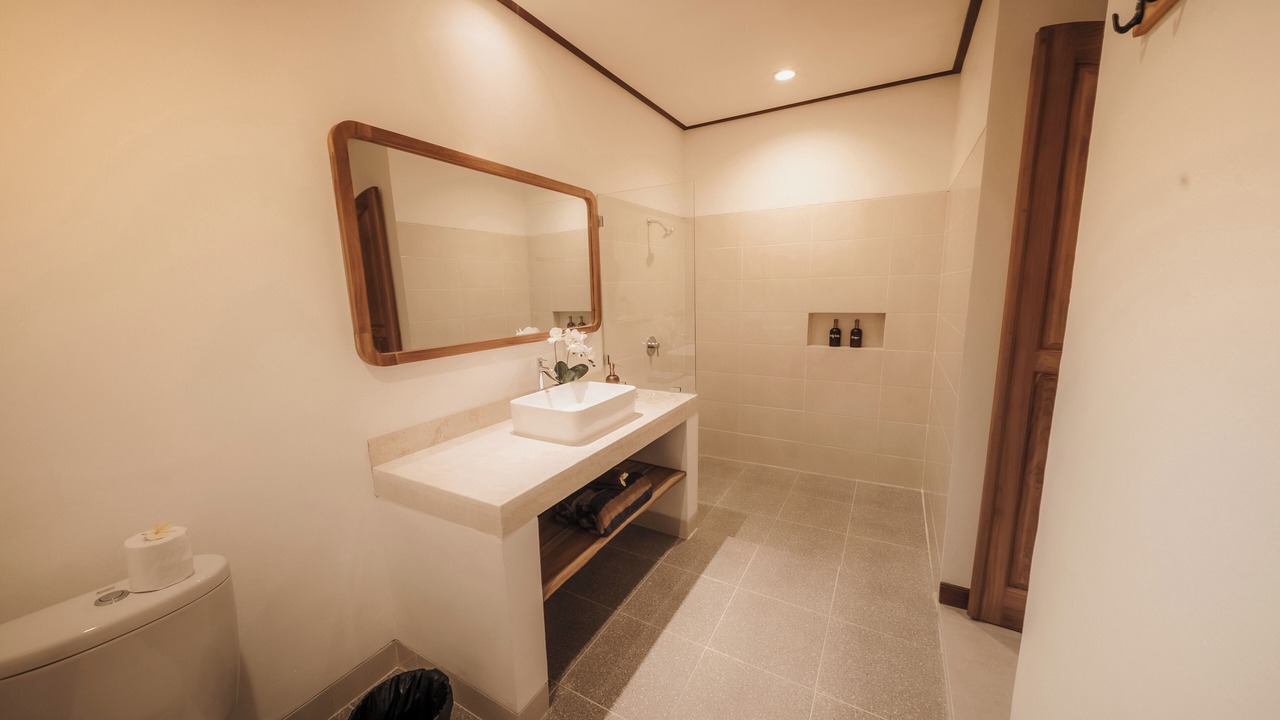 Photo of Bathroom in Uluwatu