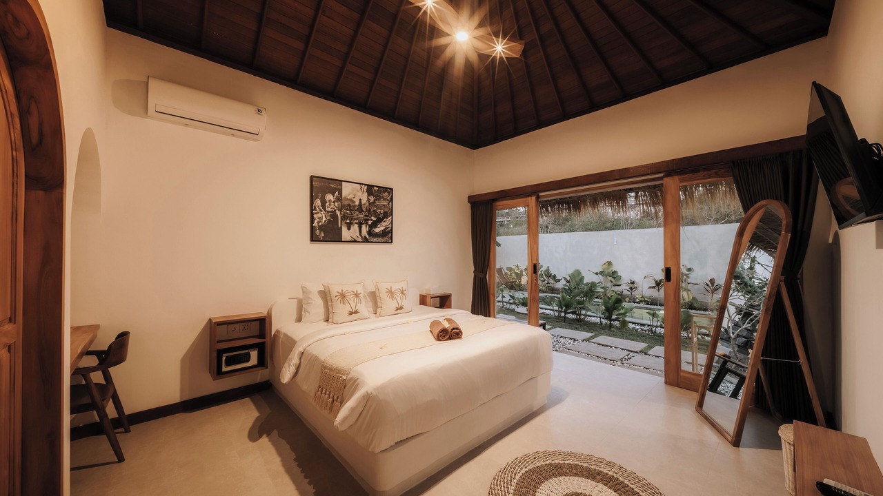 Photo of Bedroom in Uluwatu