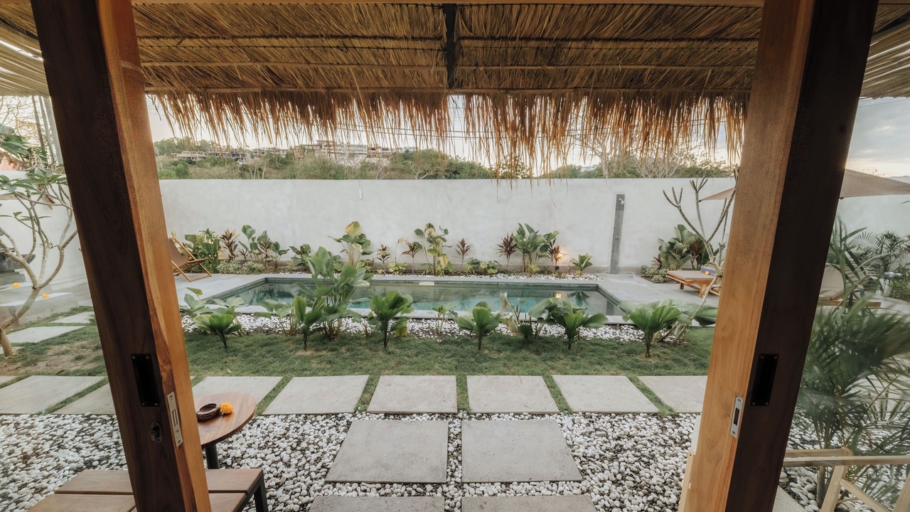 Photo of Bedroom in Uluwatu