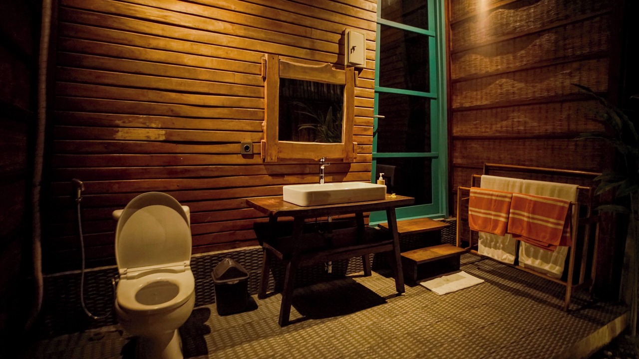 Photo of Bathroom in Gili Trawangan