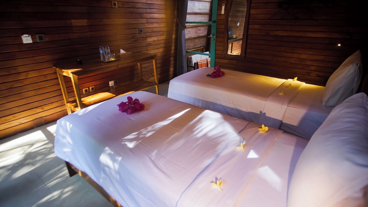 Photo of Bedroom in Gili Trawangan
