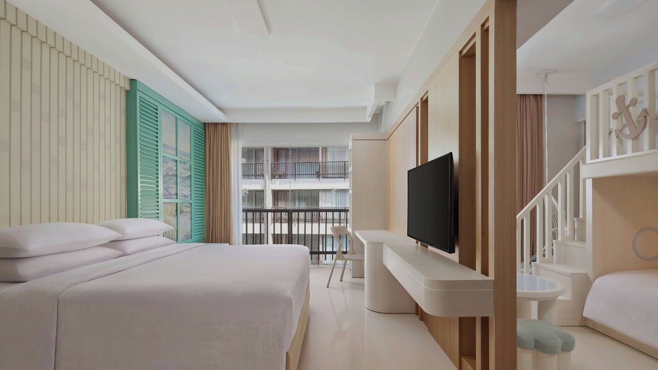 Photo of Bedroom in Downtown Kuta