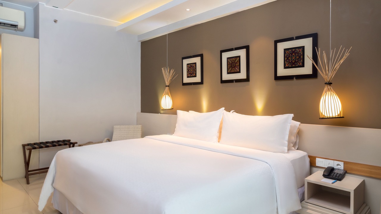 Photo of Bedroom in Downtown Kuta