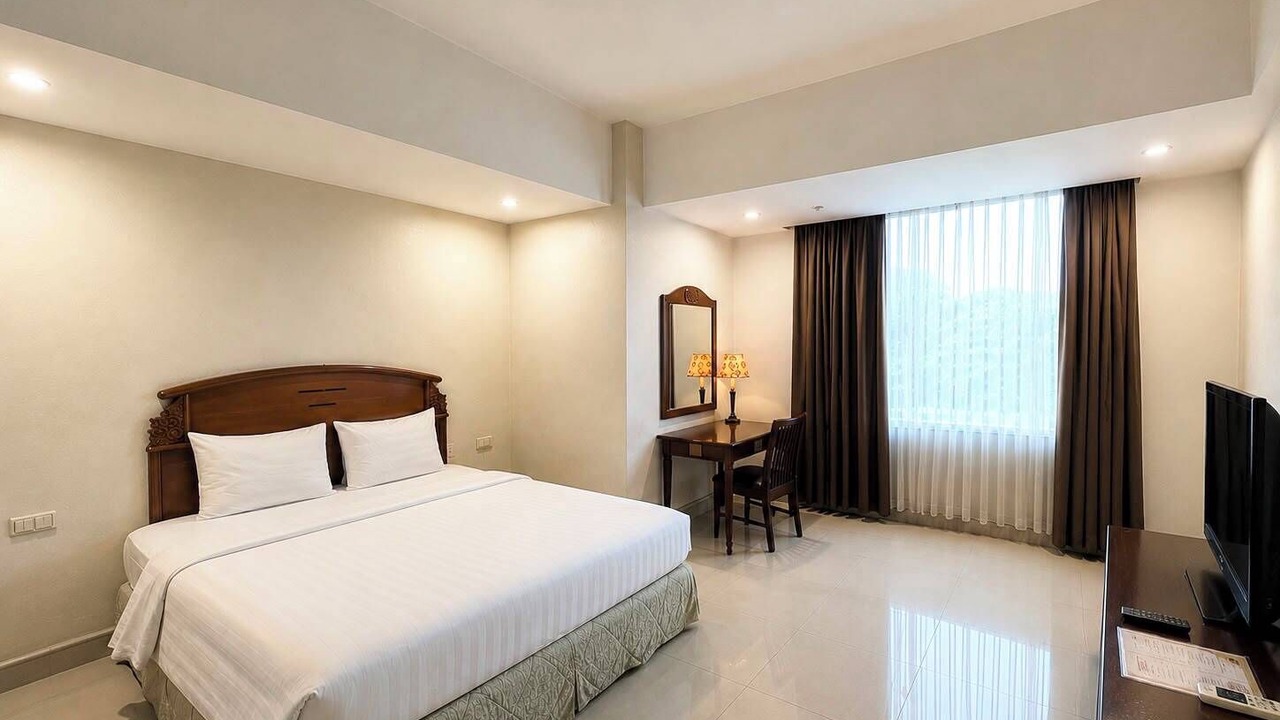 Photo of Bedroom in Central Jakarta