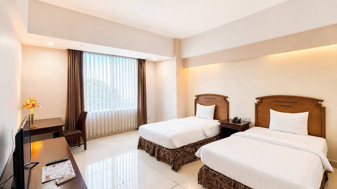 Photo of Bedroom in Central Jakarta