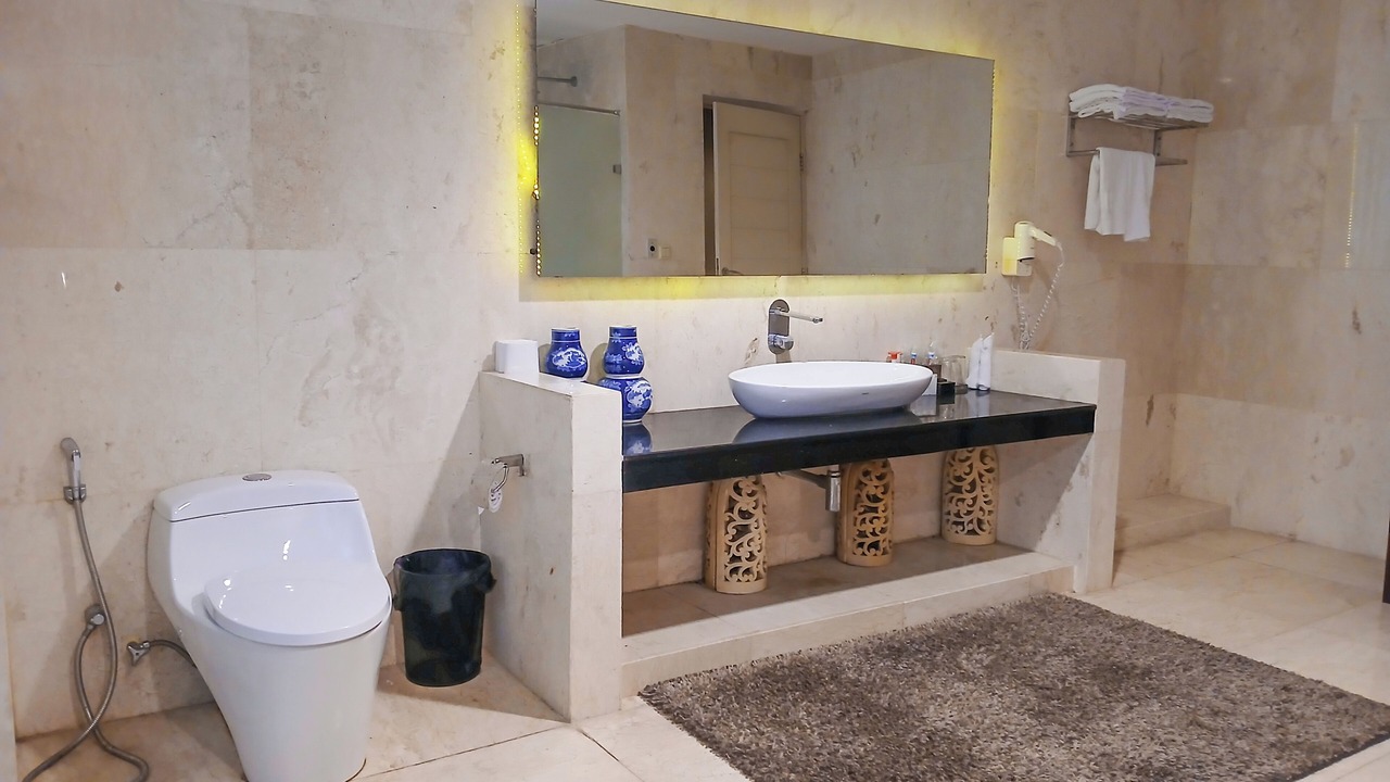 Photo of Bathroom in Central Jakarta