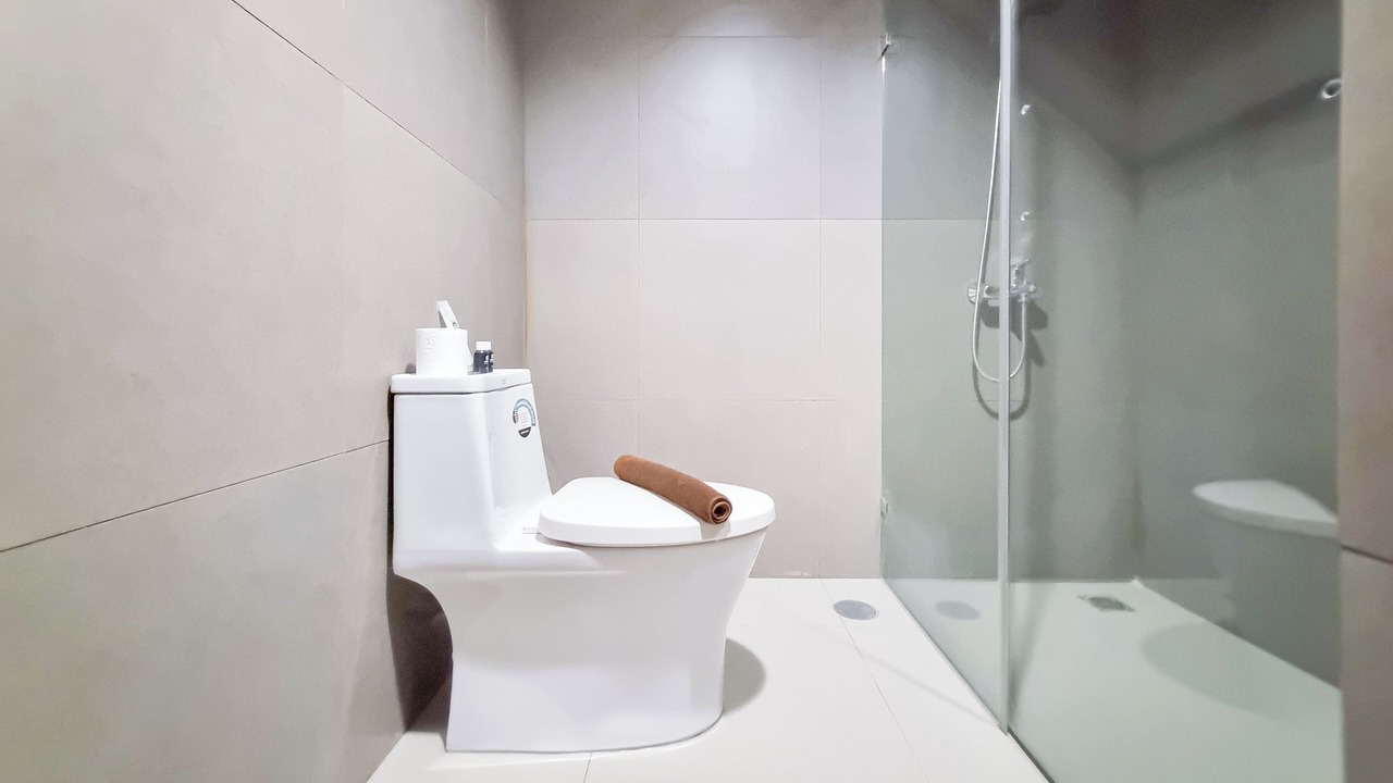 Photo of Bathroom in Mlati