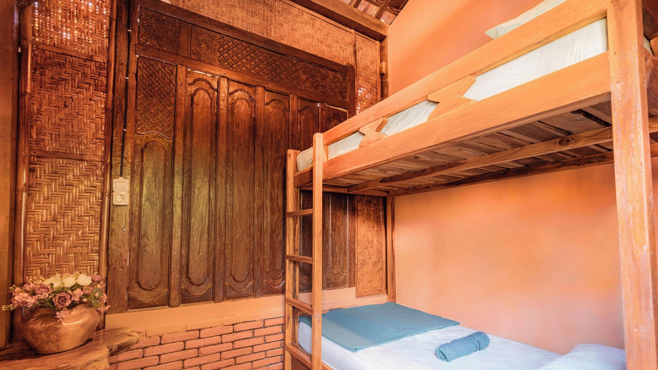 Photo of Bedroom in Central Lombok