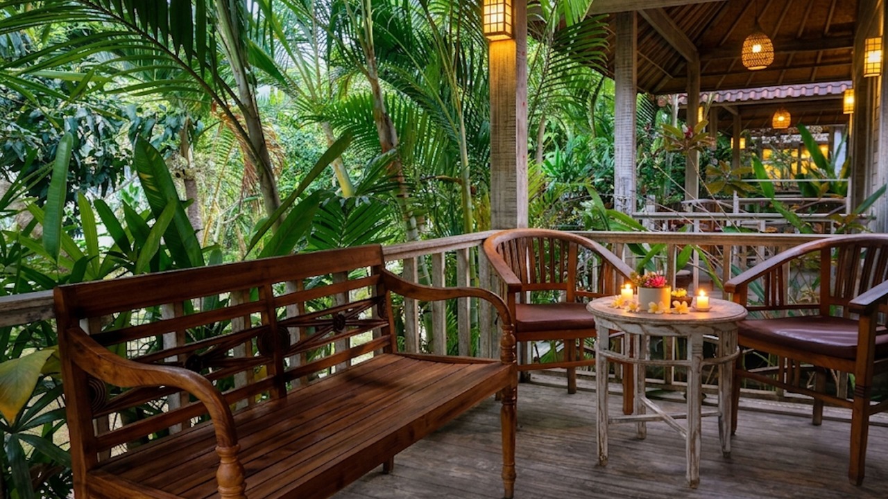 Photo of Outdoor in Mushroom Bay