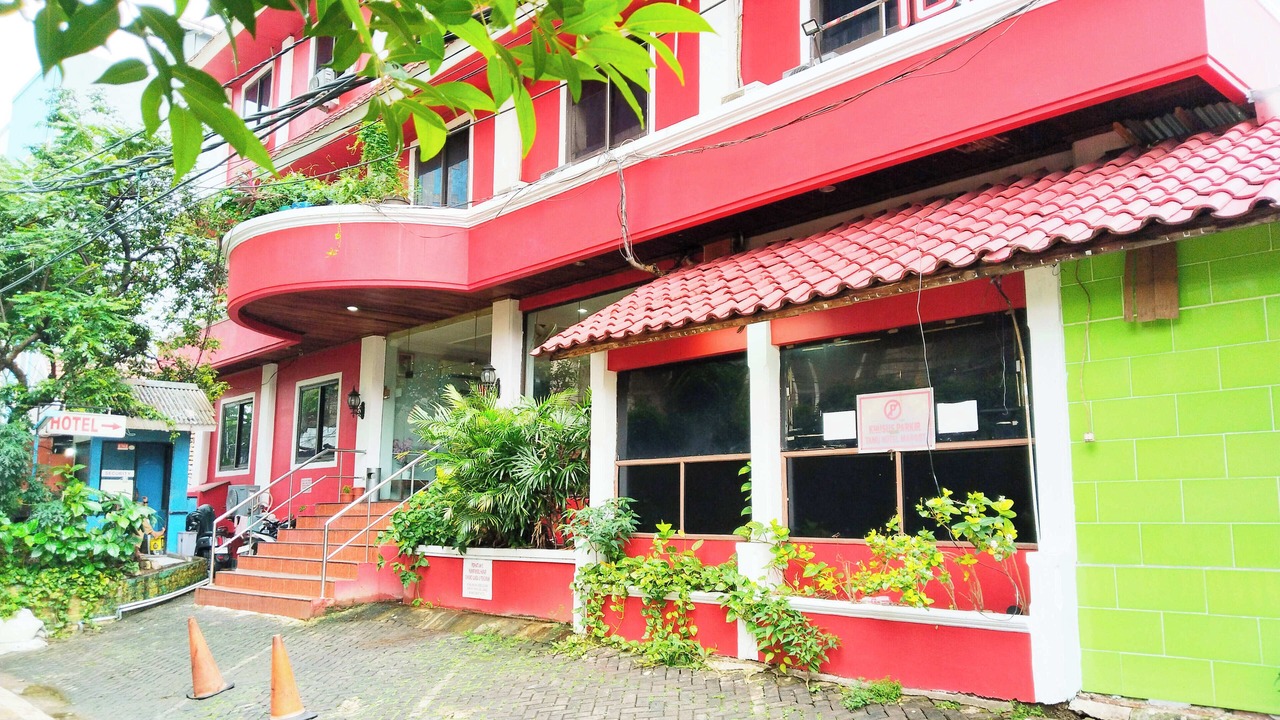 Photo of Outdoor in Jaksa Street