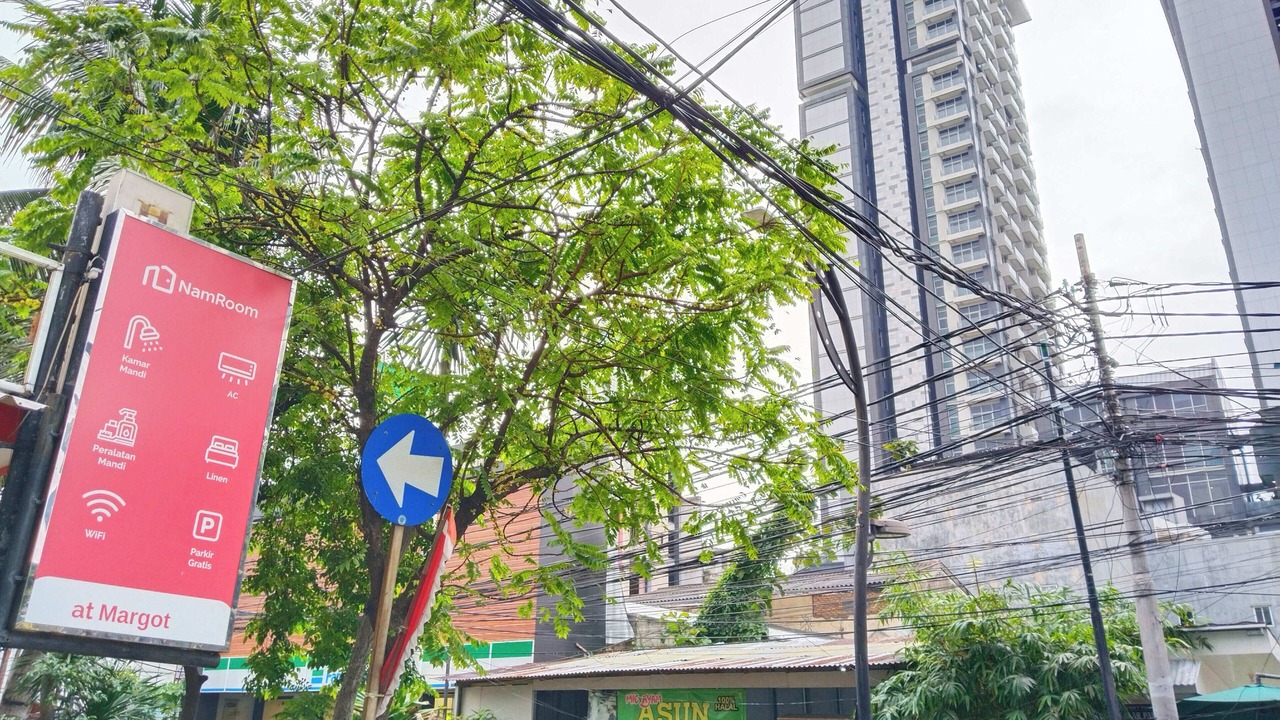 Photo of Outdoor in Jaksa Street