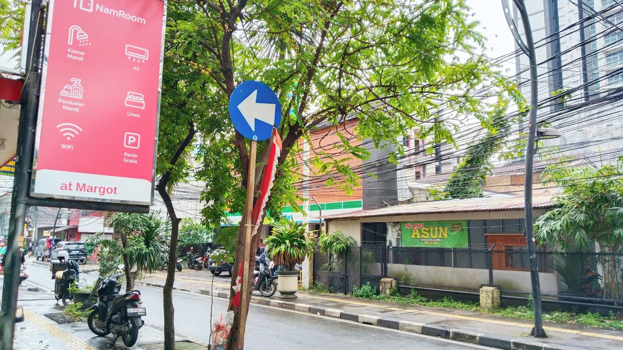 Photo of Outdoor in Jaksa Street