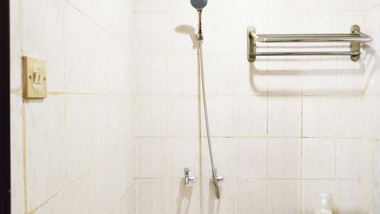 Photo of Bathroom in Jaksa Street