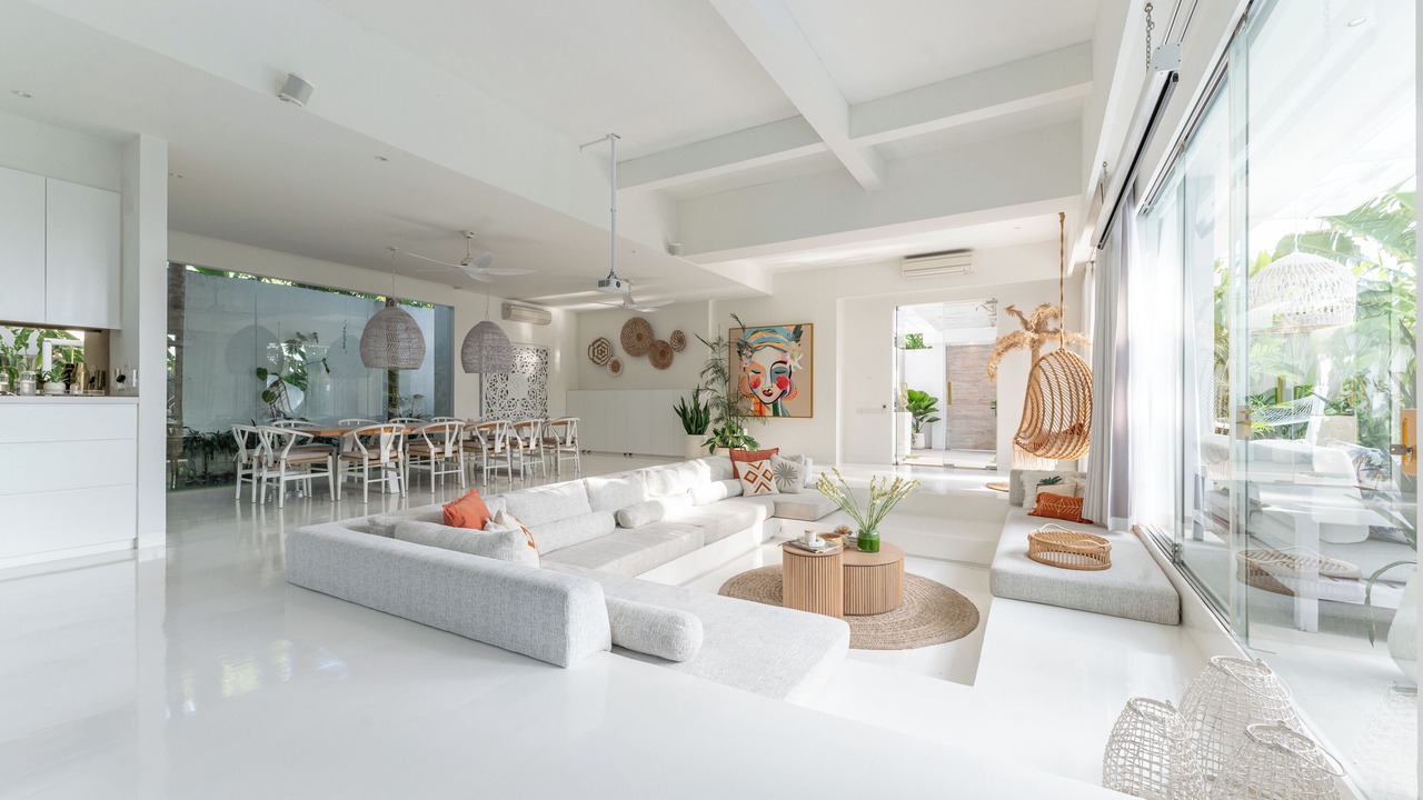 Photo of Livingroom in Babakan