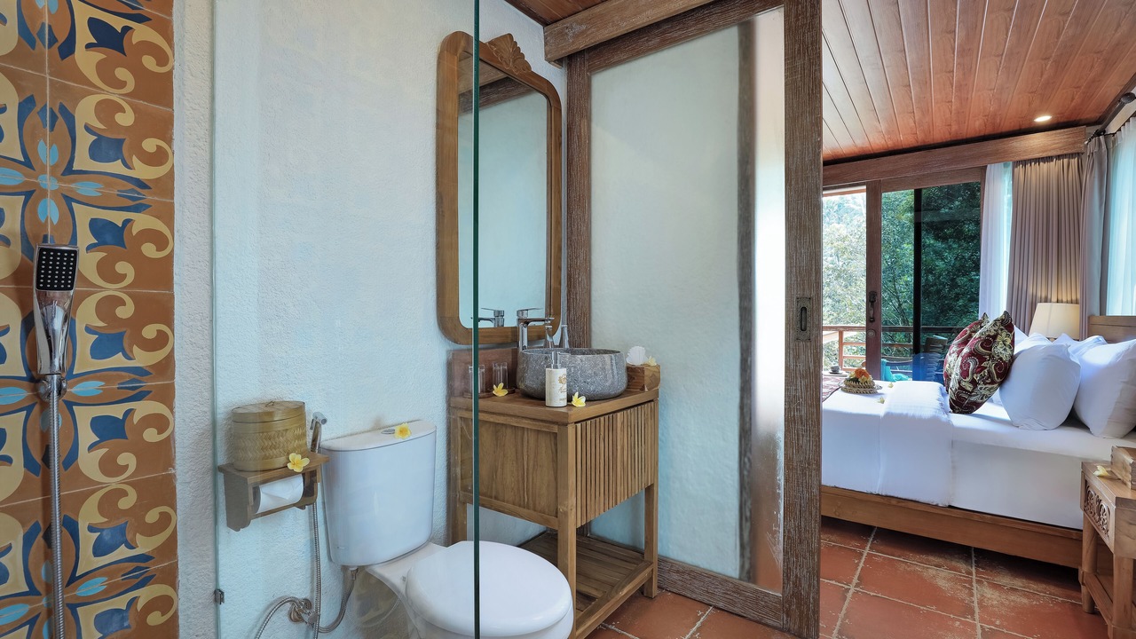 Photo of Bathroom in Sebatu