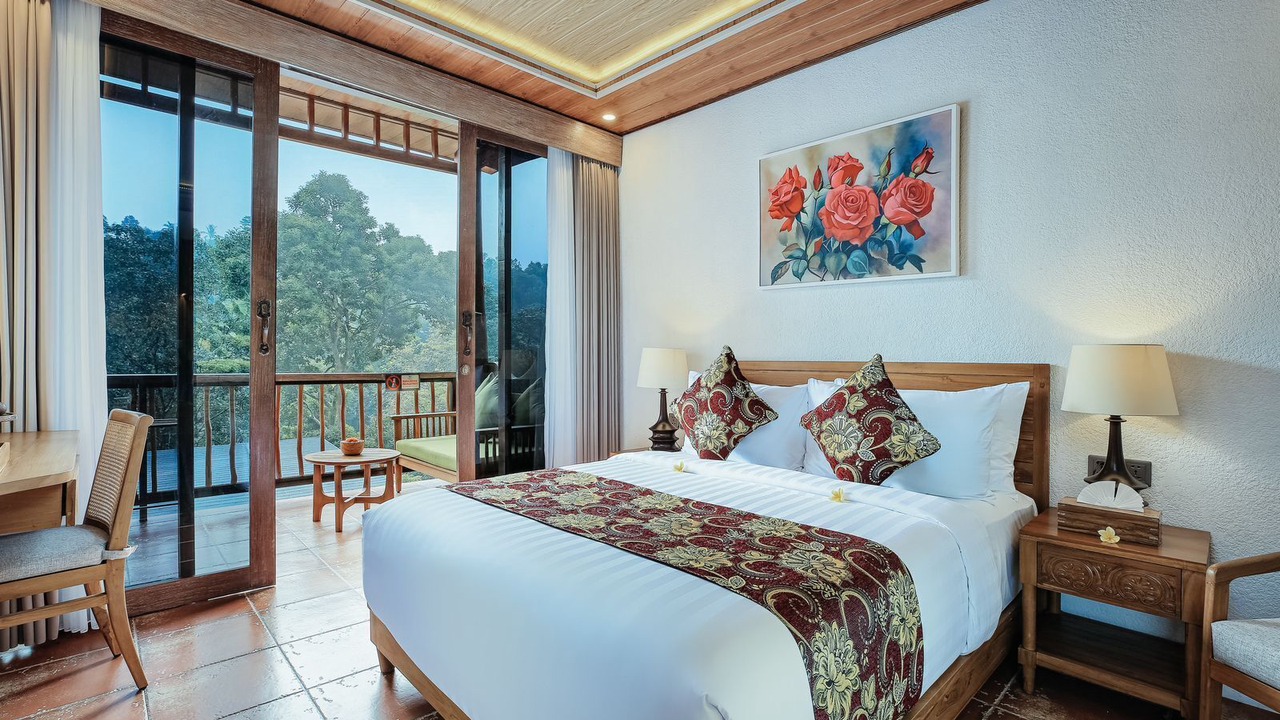 Photo of Bedroom in Sebatu