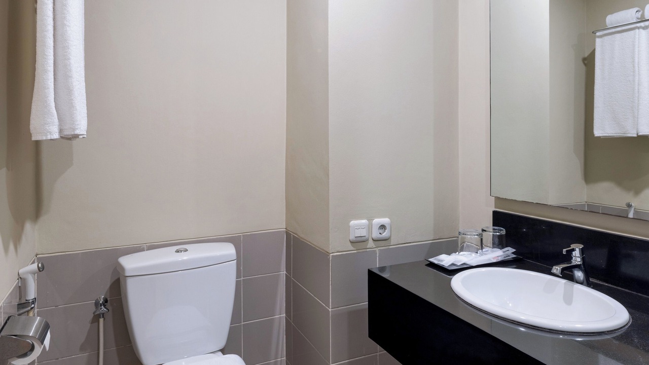 Photo of Bathroom in Sukaraja