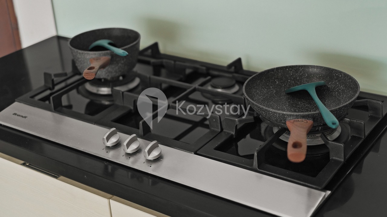 Photo of Kitchen in Grogol Utara