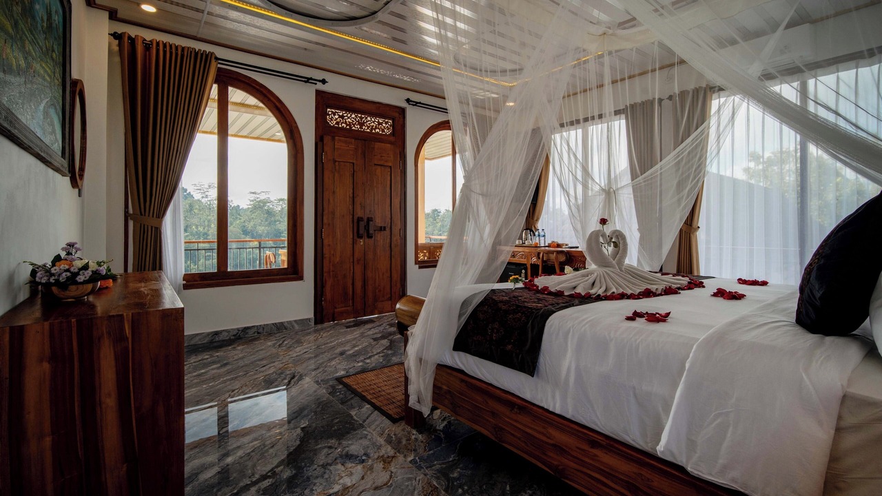 Photo of Bedroom in Sebatu