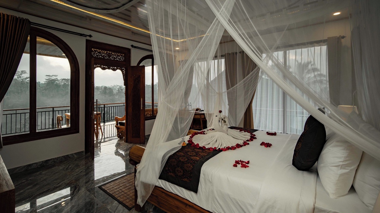 Photo of Bedroom in Sebatu