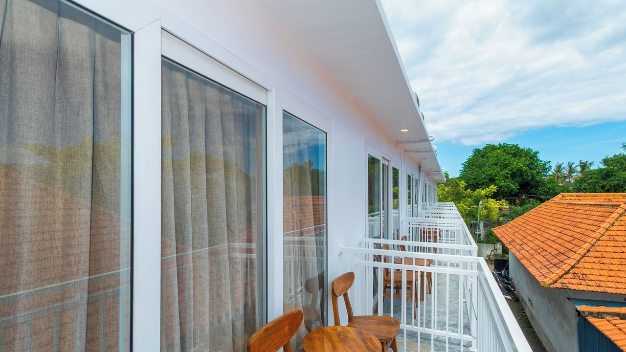 Photo of Patio Balcony in Jungut Batu