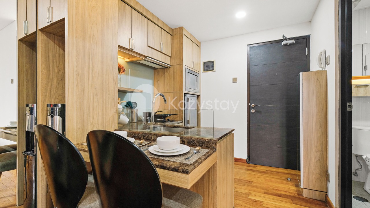 Photo of Bedroom in Senayan