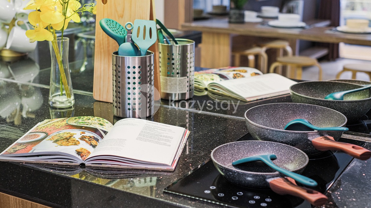 Photo of Kitchen in Arjuna