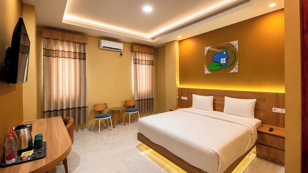 Photo of Bedroom in Lawe-lawe
