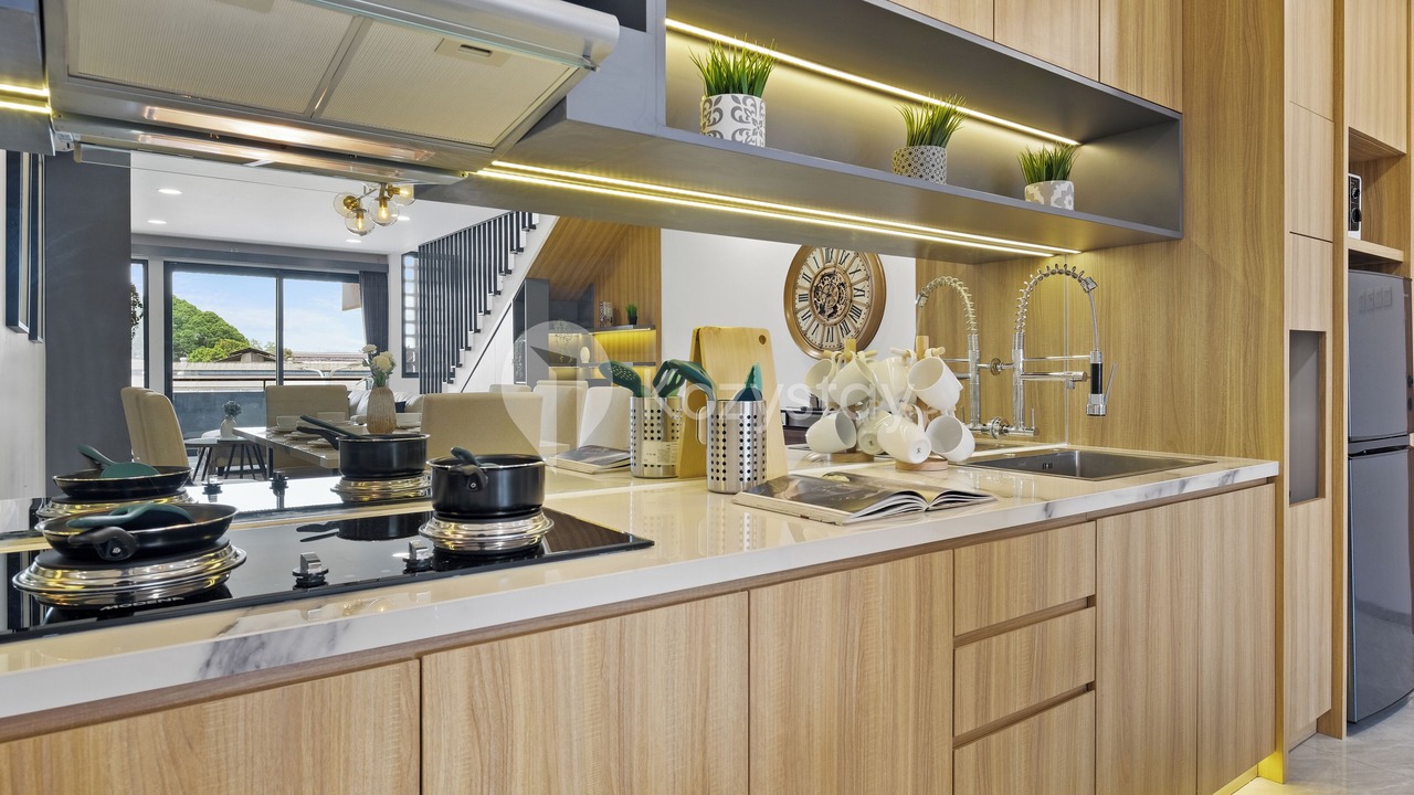 Photo of Kitchen in Arjuna
