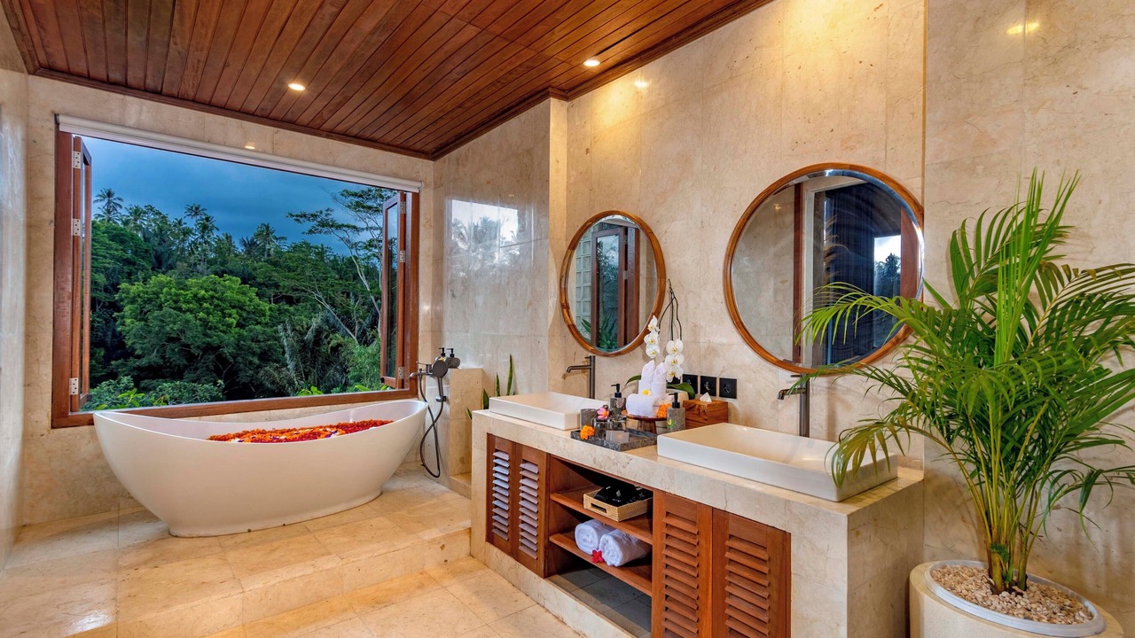 Photo of Bathroom in Sebatu