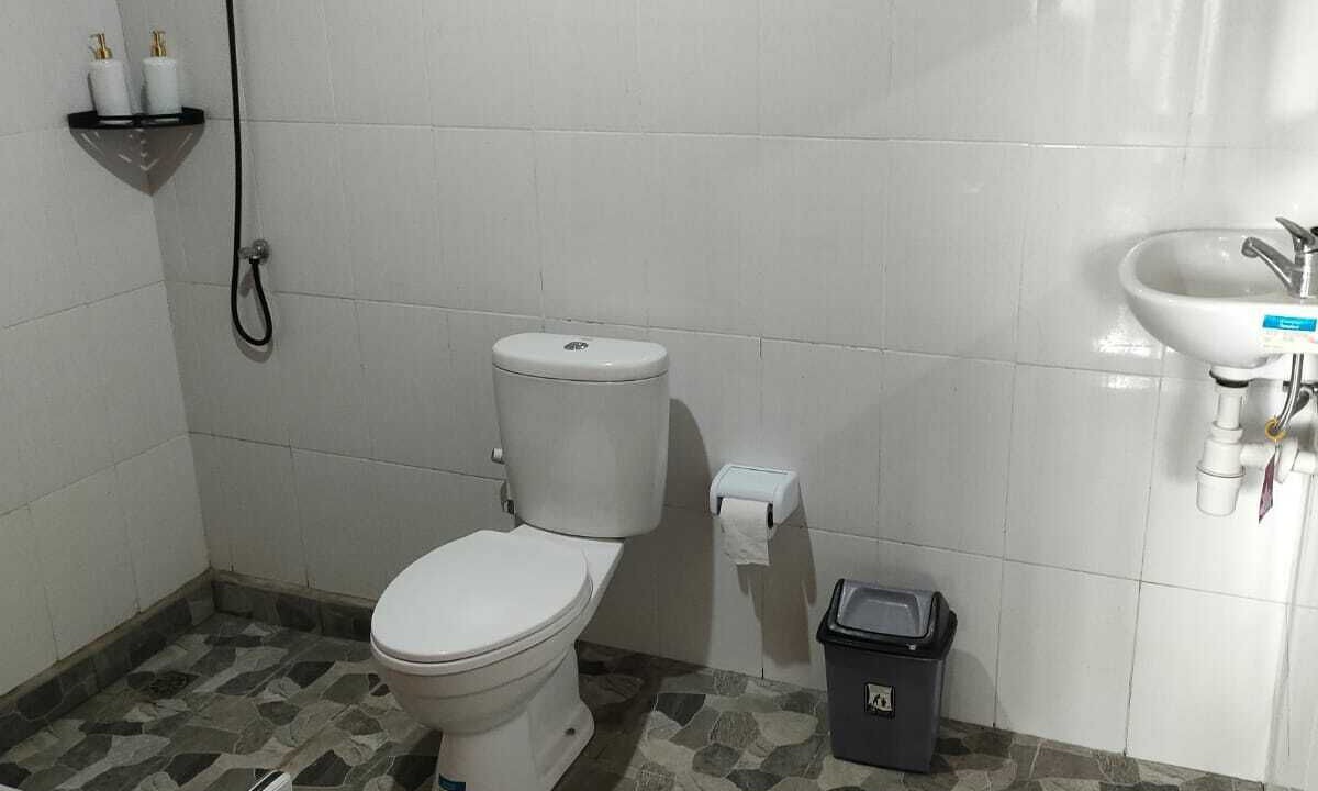 Photo of Bathroom in Toya Bungkah