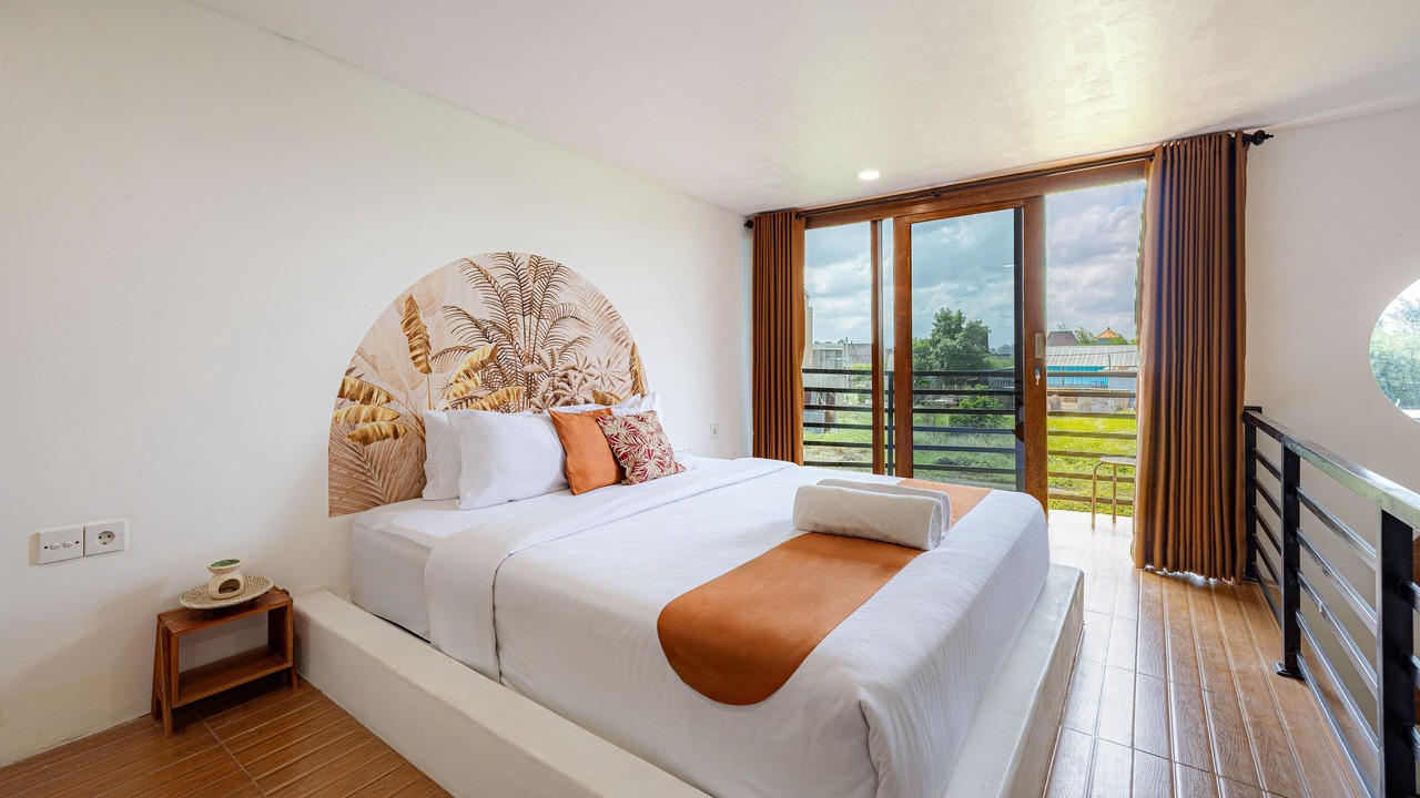 Photo of Bedroom in Munggu