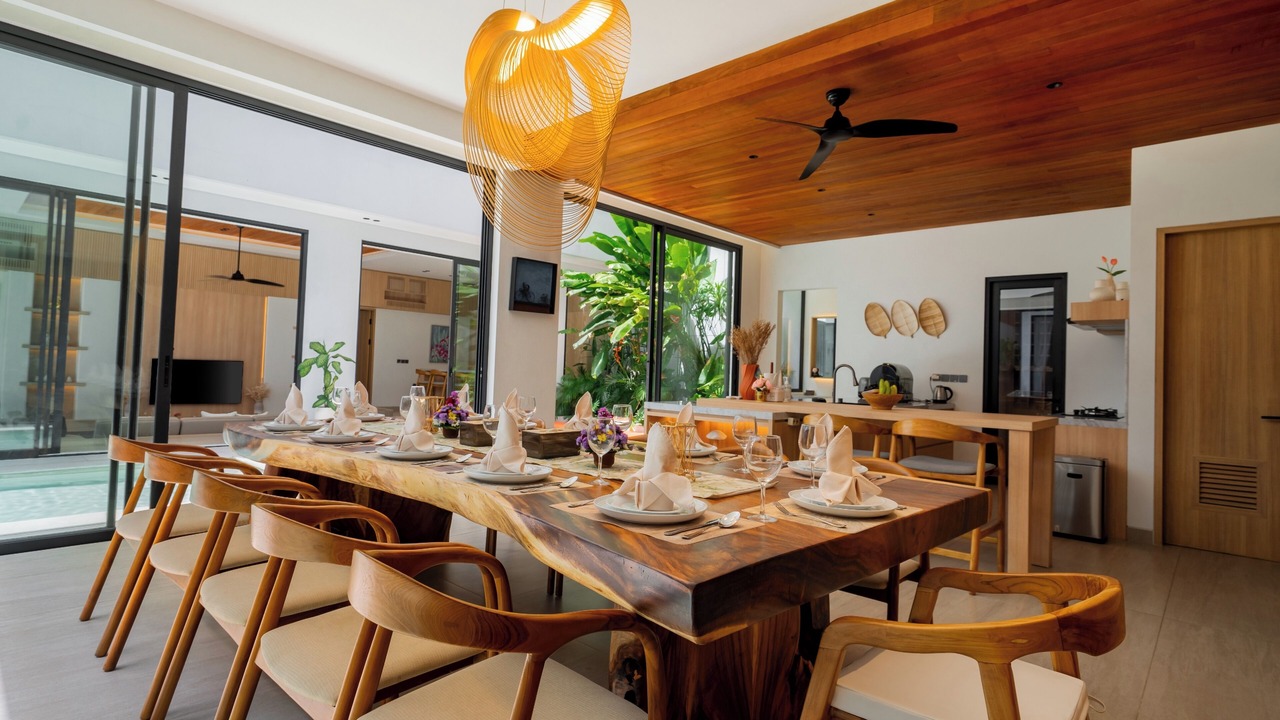 Photo of Kitchen in Jimbaran Bay