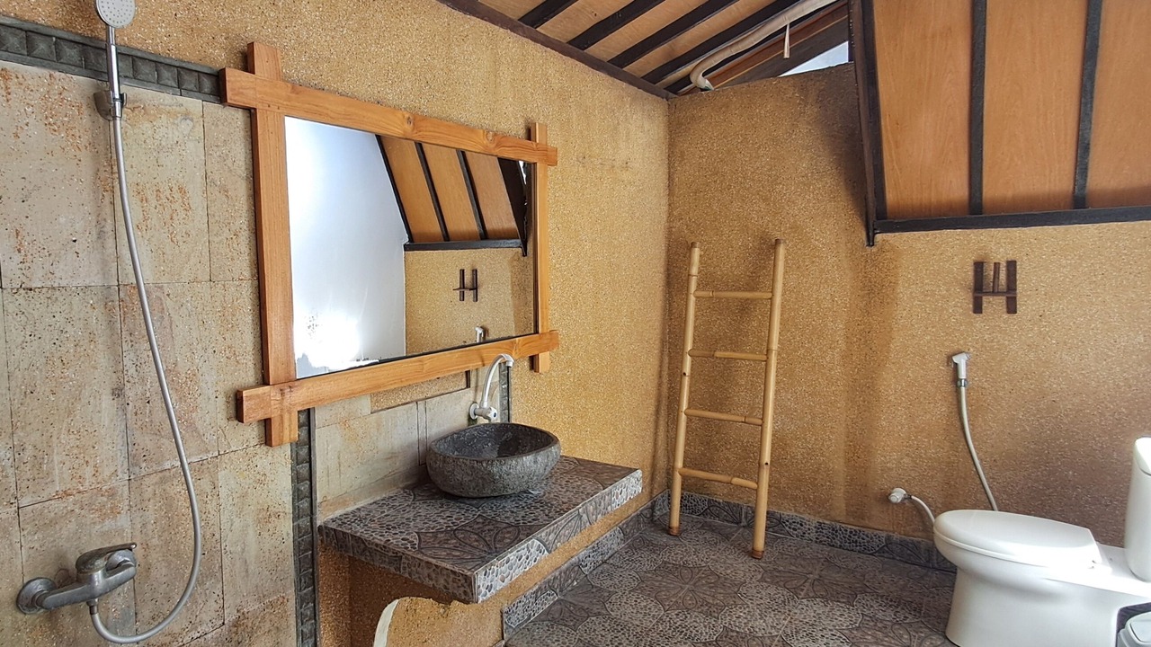 Photo of Bathroom in Gili Air