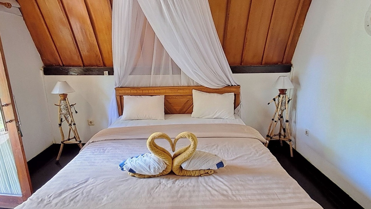 Photo of Bedroom in Gili Air