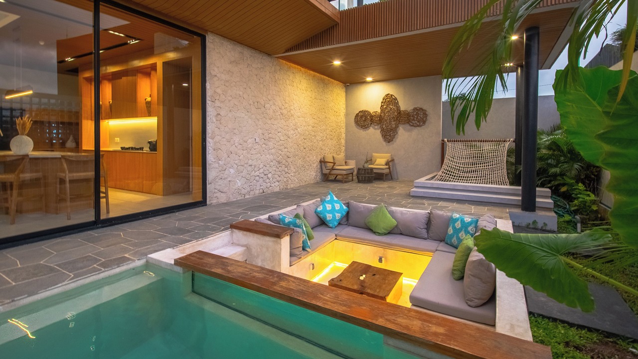 Photo of Bathroom in Tumbak Bayuh