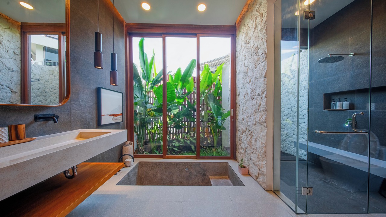 Photo of Bathroom in Tumbak Bayuh