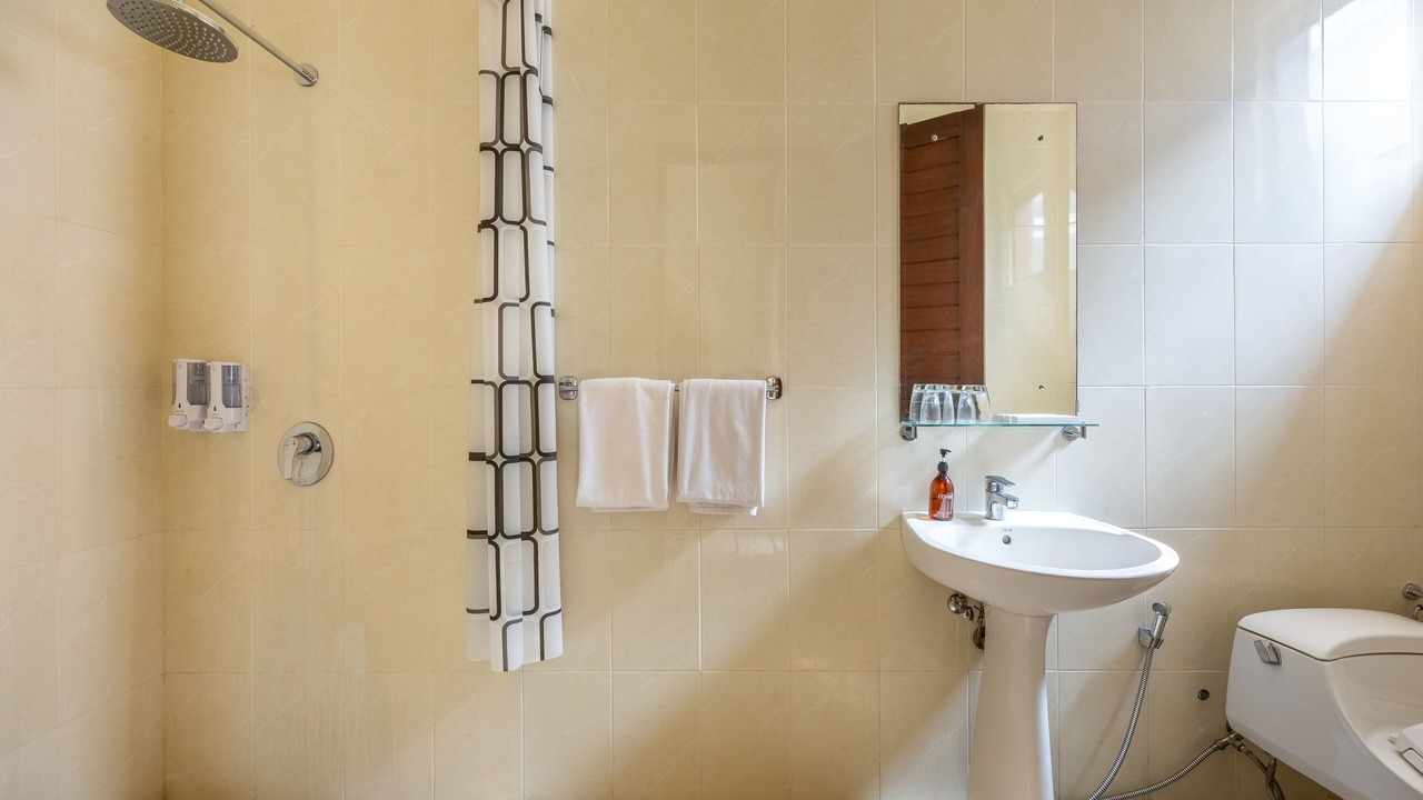 Photo of Bathroom in Tumbak Bayuh