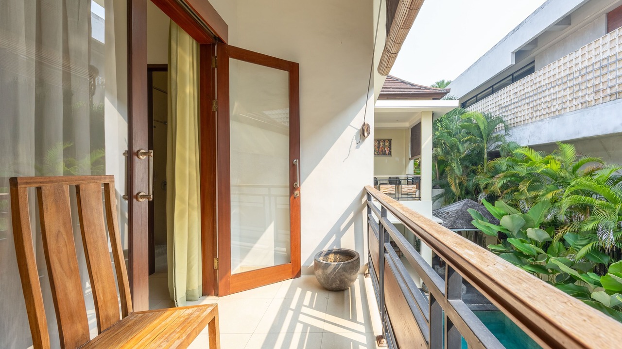 Photo of Patio Balcony in Tumbak Bayuh