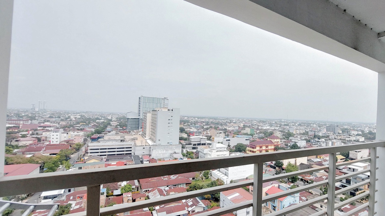 Photo of Patio Balcony in Medan