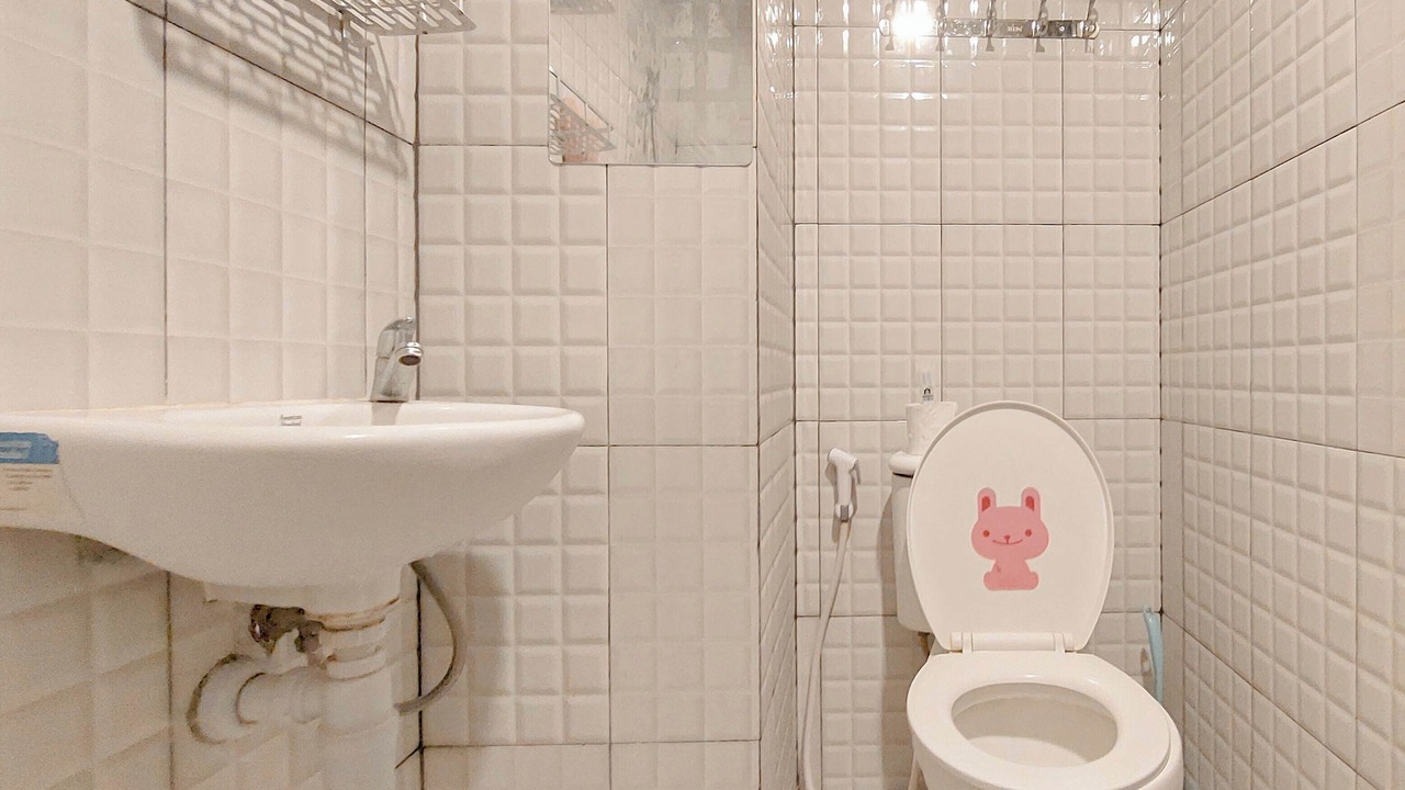 Photo of Bathroom in Medan
