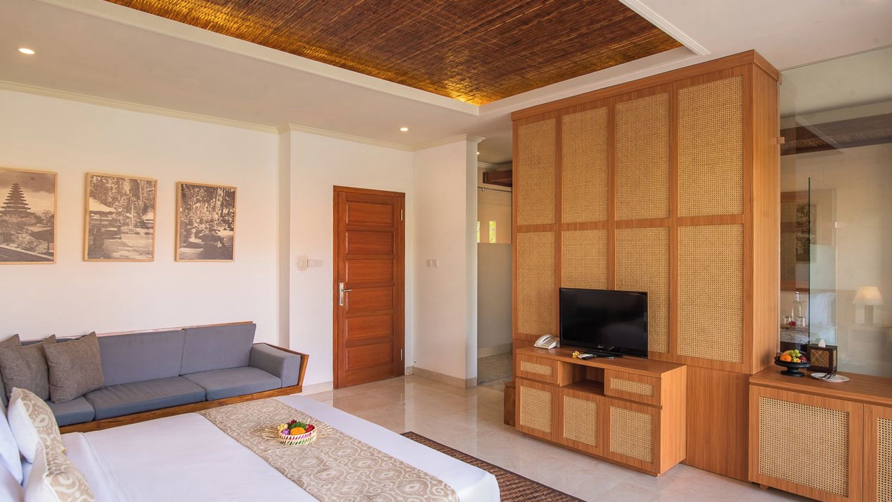 Photo of Bedroom in Ubud